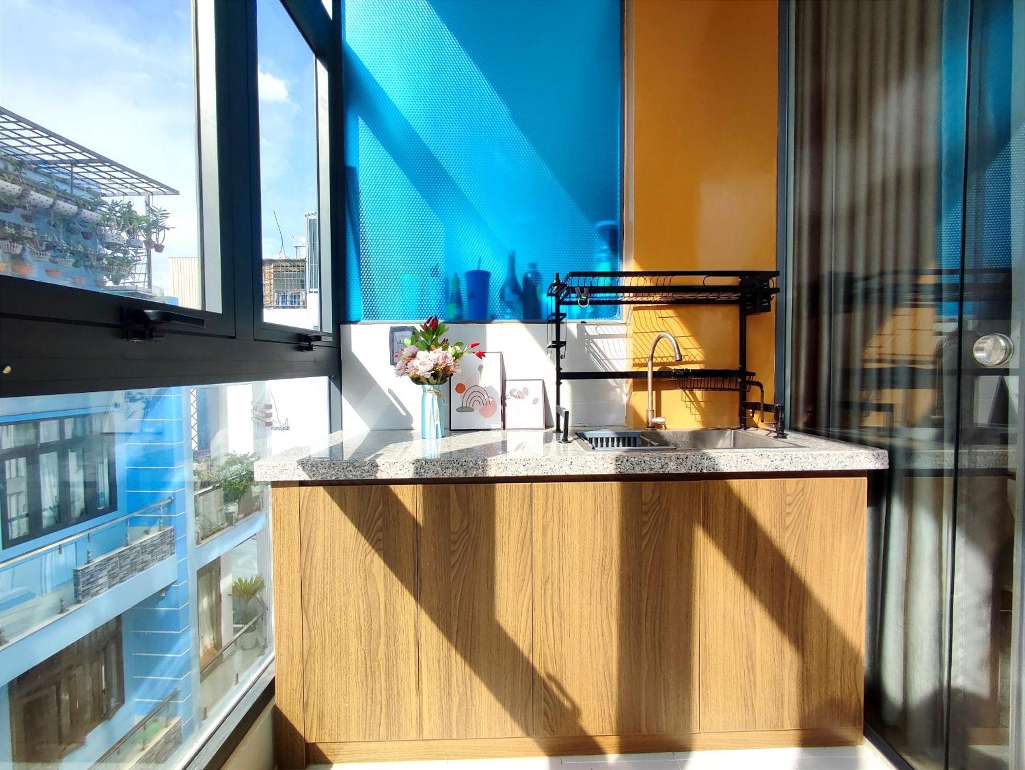 Yen House 2 Διαμέρισμα Πόλη Χο Τσι Μινχ Εξωτερικό φωτογραφία