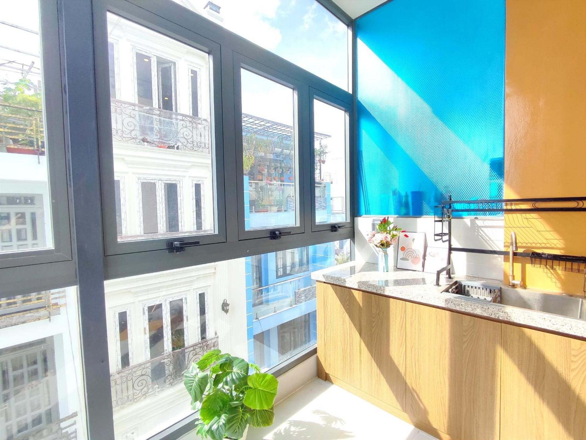 Yen House 2 Διαμέρισμα Πόλη Χο Τσι Μινχ Εξωτερικό φωτογραφία