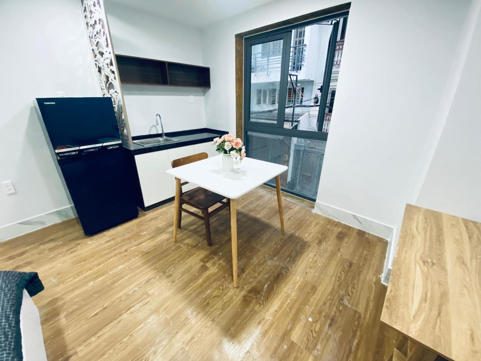 Yen House 2 Διαμέρισμα Πόλη Χο Τσι Μινχ Εξωτερικό φωτογραφία